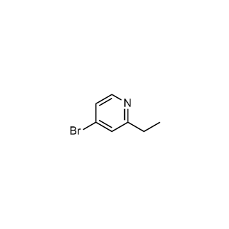 4-Bromo-2-ethylpyridine