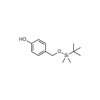 4-(((tert-Butyldimethylsilyl)oxy)methyl)phenol