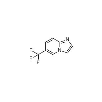 6-(Trifluoromethyl)imidazo[1,2-a]pyridine