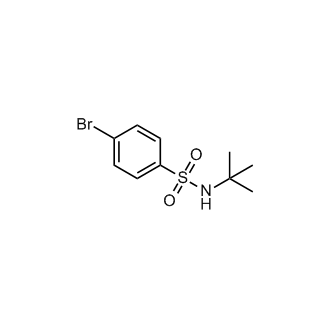 4-Bromo-N-tert-butylbenzenesulfonamide