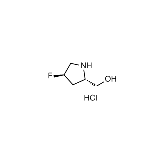 [(2S,4R)-4-Fluoropyrrolidin-2-yl]methanol;hydrochloride