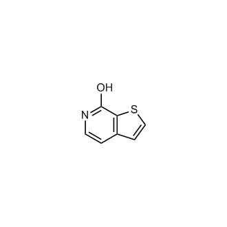 6H-Thieno[2,3-c]pyridin-7-one