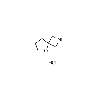 5-Oxa-2-azaspiro[3.4]octane hydrochloride