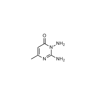 2,3-Diamino-6-methylpyrimidin-4(3H)-one