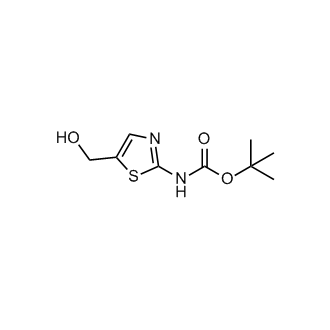tert-Butyl N-[5-(hydroxymethyl)-1,3-thiazol-2-yl]carbamate