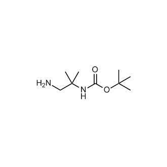 tert-Butyl (1-amino-2-methylpropan-2-yl)carbamate