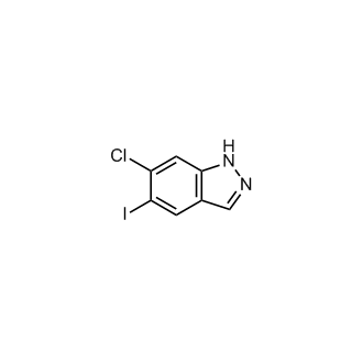6-Chloro-5-iodo-1H-indazole