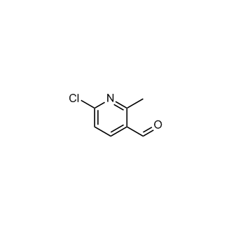 6-Chloro-2-methylnicotinaldehyde