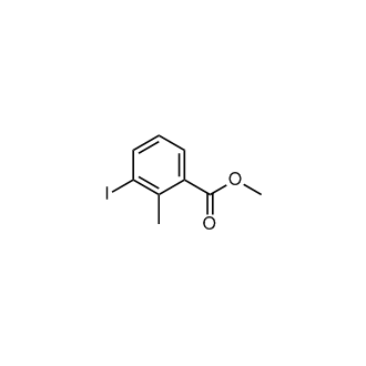 Methyl 3-iodo-2-methylbenzoate