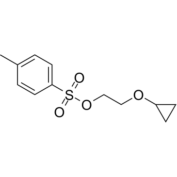 2-Cyclopropoxyethyl 4-methylbenzenesulfonate