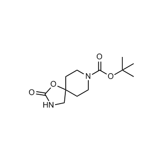 tert-Butyl 2-oxo-1-oxa-3,8-diazaspiro[4.5]decane-8-carboxylate