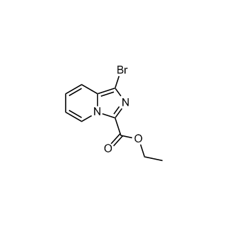 Ethyl 1-bromoimidazo[1,5-a]pyridine-3-carboxylate