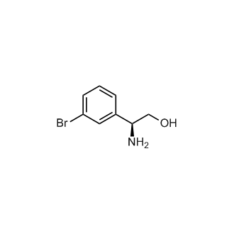 (2S)-2-Amino-2-(3-bromophenyl)ethanol