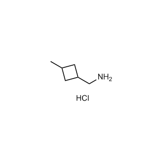 (3-Methylcyclobutyl)methanamine hydrochloride