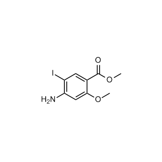 Methyl 4-amino-5-iodo-2-methoxybenzoate