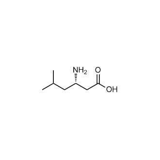 (S)-3-Amino-5-methylhexanoic acid