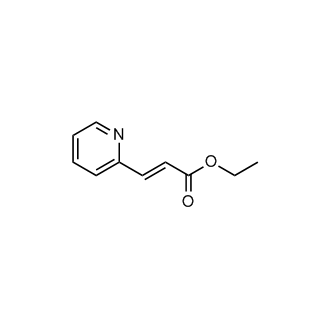 (E)-Ethyl 3-(pyridin-2-yl)acrylate