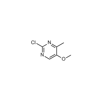 2-Chloro-5-methoxy-4-methylpyrimidine