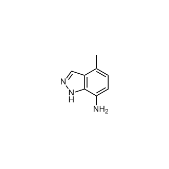 4-Methyl-1H-indazol-7-amine