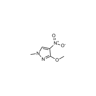 3-Methoxy-1-methyl-4-nitro-1H-pyrazole