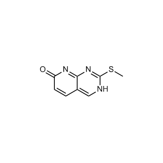 2-(Methylthio)pyrido[2,3-d]pyrimidin-7(8H)-one