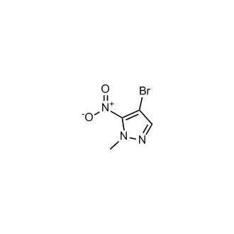 4-Bromo-1-methyl-5-nitropyrazole