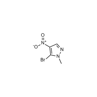 5-Bromo-1-methyl-4-nitropyrazole
