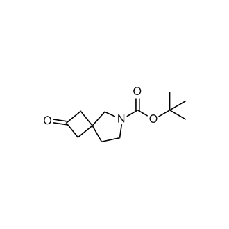 tert-Butyl 2-oxo-6-azaspiro[3.4]octane-6-carboxylate