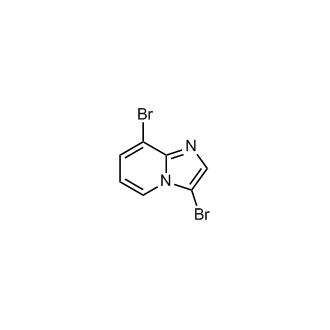 3,8-Dibromoimidazo[1,2-a]pyridine