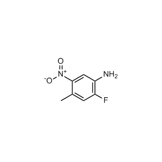 2-Fluoro-4-methyl-5-nitroaniline