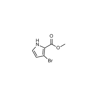 Methyl 3-bromo-1H-pyrrole-2-carboxylate