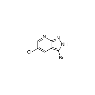 3-Bromo-5-chloro-2H-pyrazolo[3,4-b]pyridine