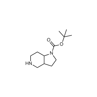tert-Butyl octahydro-1H-pyrrolo[3,2-c]pyridine-1-carboxylate