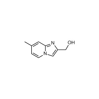 (7-Methylimidazo[1,2-a]pyridin-2-yl)methanol