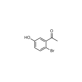 1-(2-Bromo-5-hydroxyphenyl)ethan-1-one