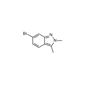 6-Bromo-2,3-dimethyl-2H-indazole