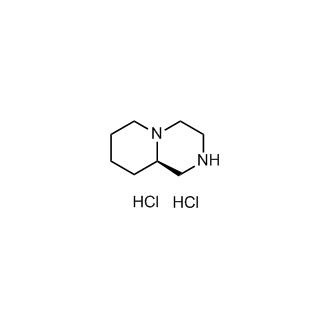 (9aR)-2,3,4,6,7,8,9,9a-Octahydro-1H-pyrido[1,2-a]pyrazine dihydrochloride