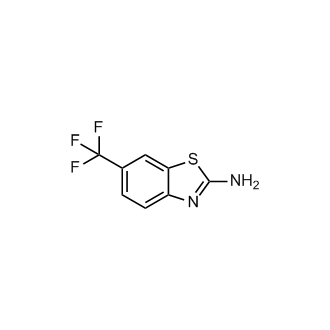 6-(Trifluoromethyl)benzo[d]thiazol-2-amine