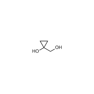 1-(Hydroxymethyl)cyclopropan-1-ol
