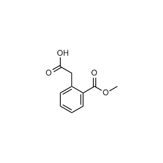 2-(2-(Methoxycarbonyl)phenyl)acetic acid