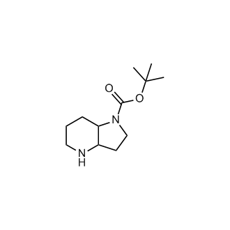 tert-Butyl octahydro-1H-pyrrolo[3,2-b]pyridine-1-carboxylate