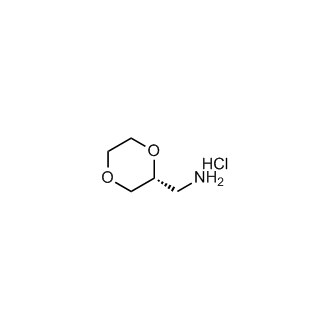 (R)-(1,4-Dioxan-2-yl)methanamine hydrochloride