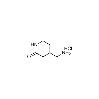 4-(Aminomethyl)piperidin-2-one hydrochloride