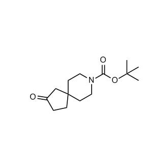 tert-Butyl 2-oxo-8-azaspiro[4.5]decane-8-carboxylate