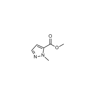 Methyl 1-methyl-1H-pyrazole-5-carboxylate