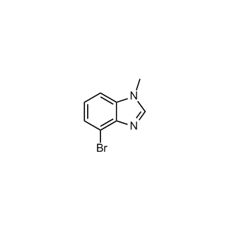 4-Bromo-1-methyl-1H-benzo[d]imidazole