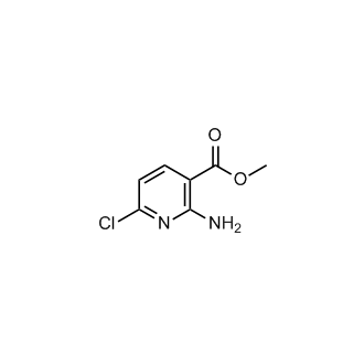 Methyl 2-amino-6-chloropyridine-3-carboxylate