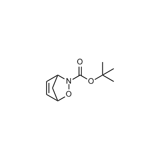 tert-Butyl 3-oxa-2-azabicyclo[2.2.1]hept-5-ene-2-carboxylate