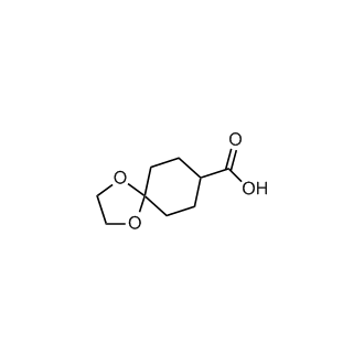 1,4-Dioxaspiro[4.5]decane-8-carboxylic acid