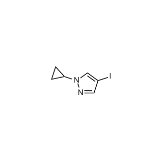 1-Cyclopropyl-4-iodo-1H-pyrazole